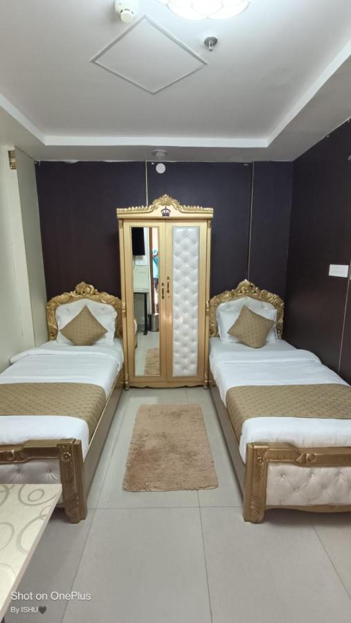 K N Gupta Group Of Hotels Hotel Castle Hyderabad Exterior foto