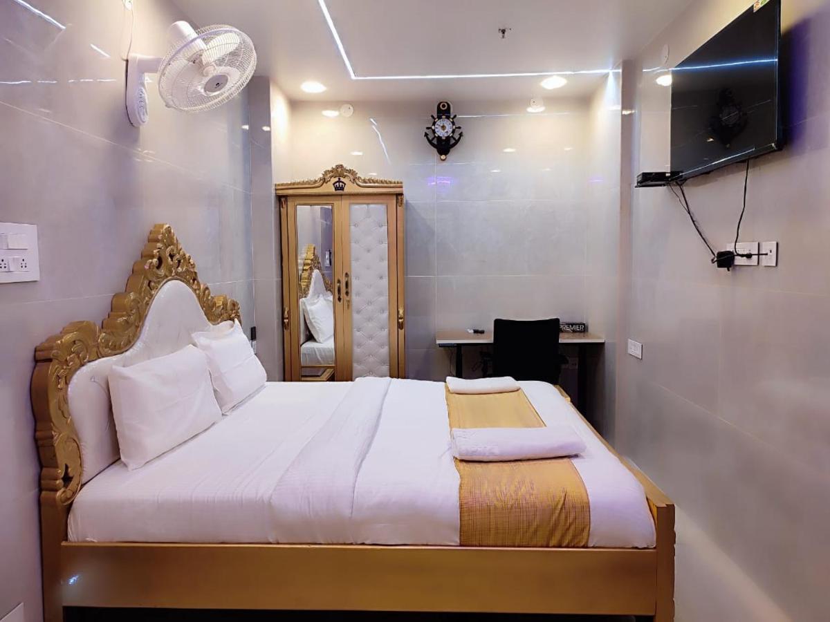 K N Gupta Group Of Hotels Hotel Castle Hyderabad Exterior foto