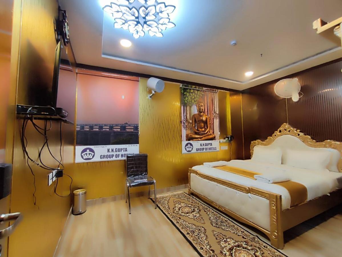 K N Gupta Group Of Hotels Hotel Castle Hyderabad Exterior foto
